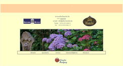 Desktop Screenshot of alte-kanzlei.de